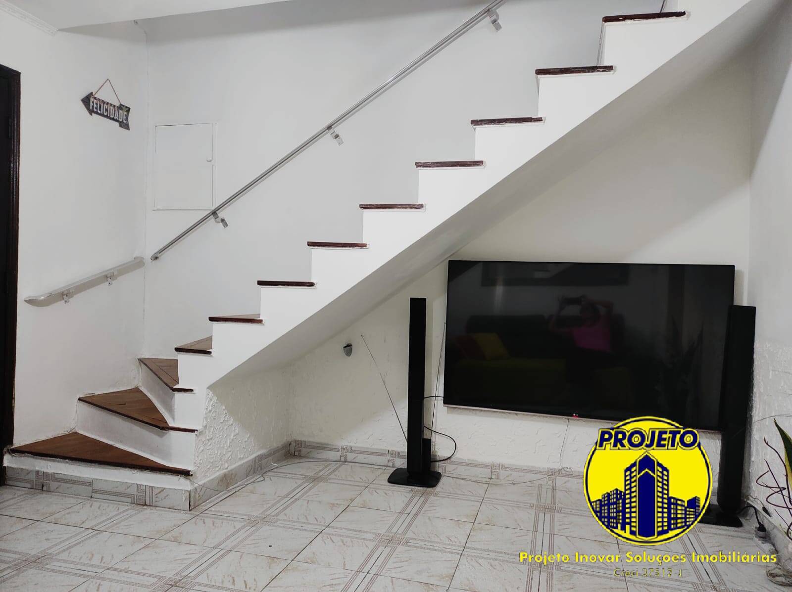 Sobrado, 3 quartos, 87 m² - Foto 2