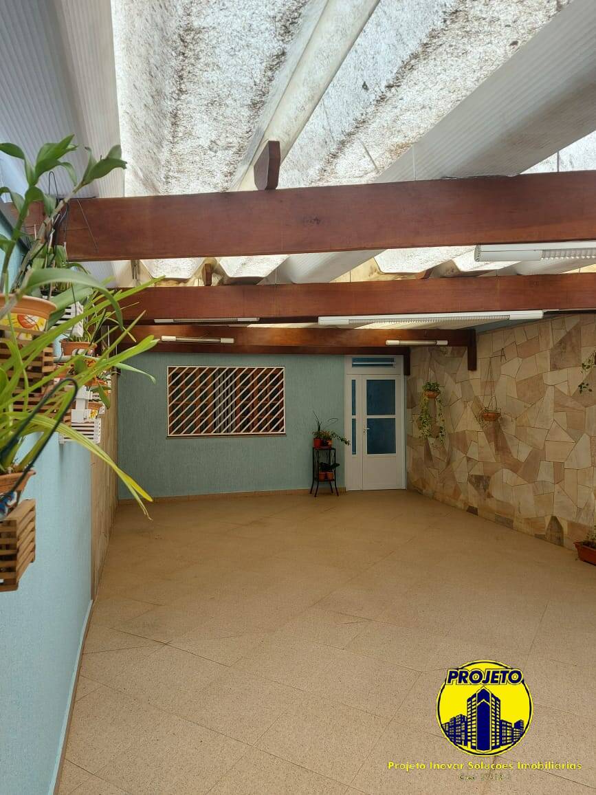 Sobrado, 3 quartos, 128 m² - Foto 1