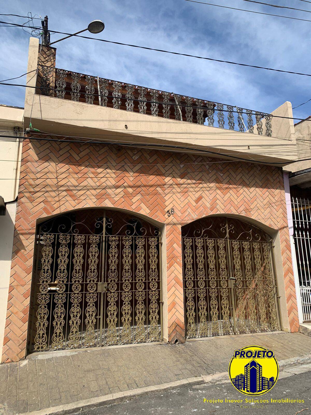 Sobrado, 3 quartos, 137 m² - Foto 1