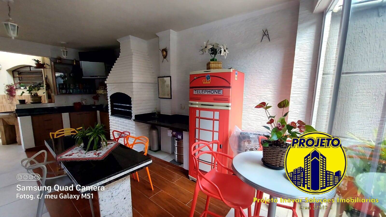 Sobrado, 3 quartos, 200 m² - Foto 20