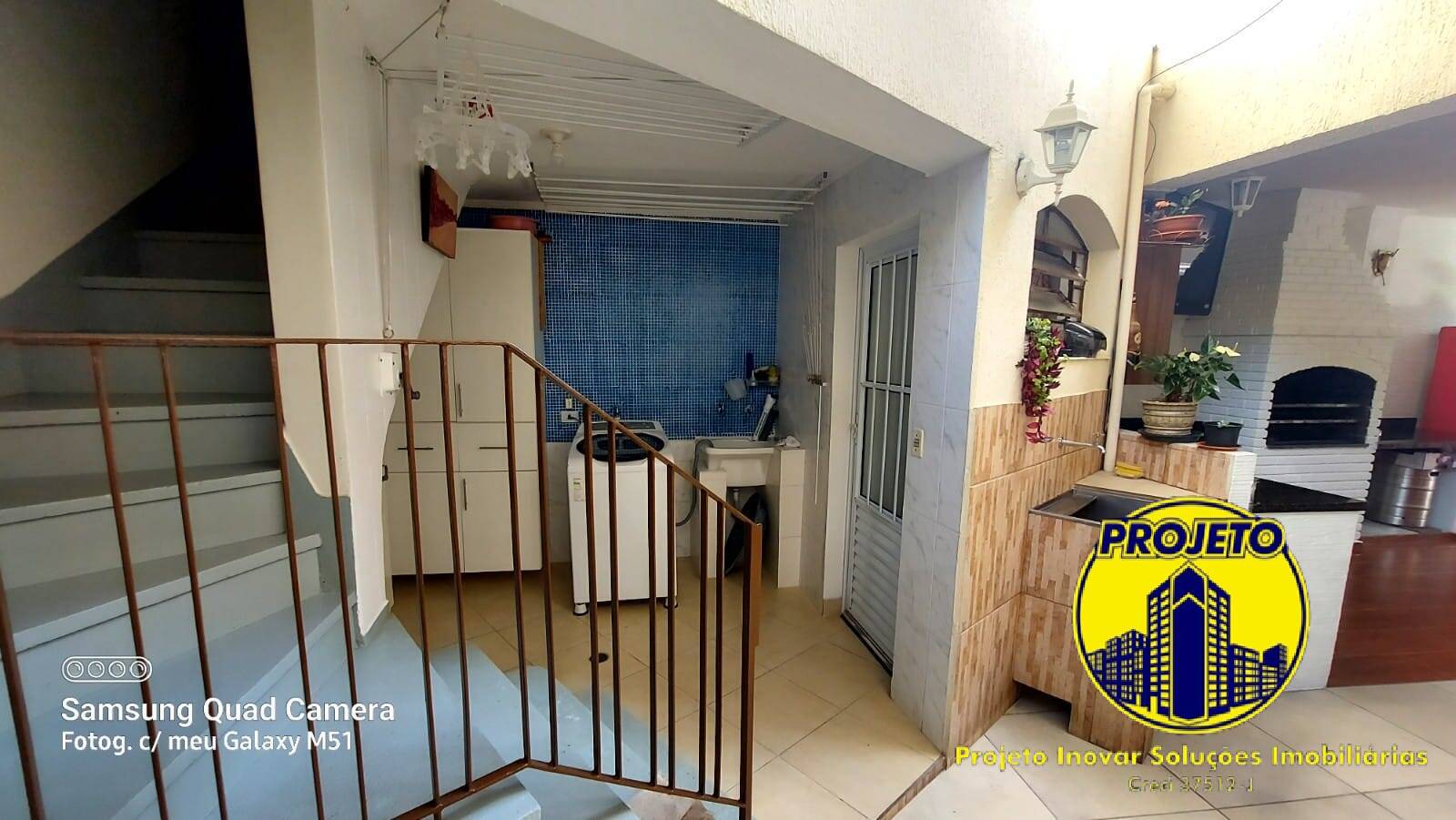 Sobrado, 3 quartos, 200 m² - Foto 21