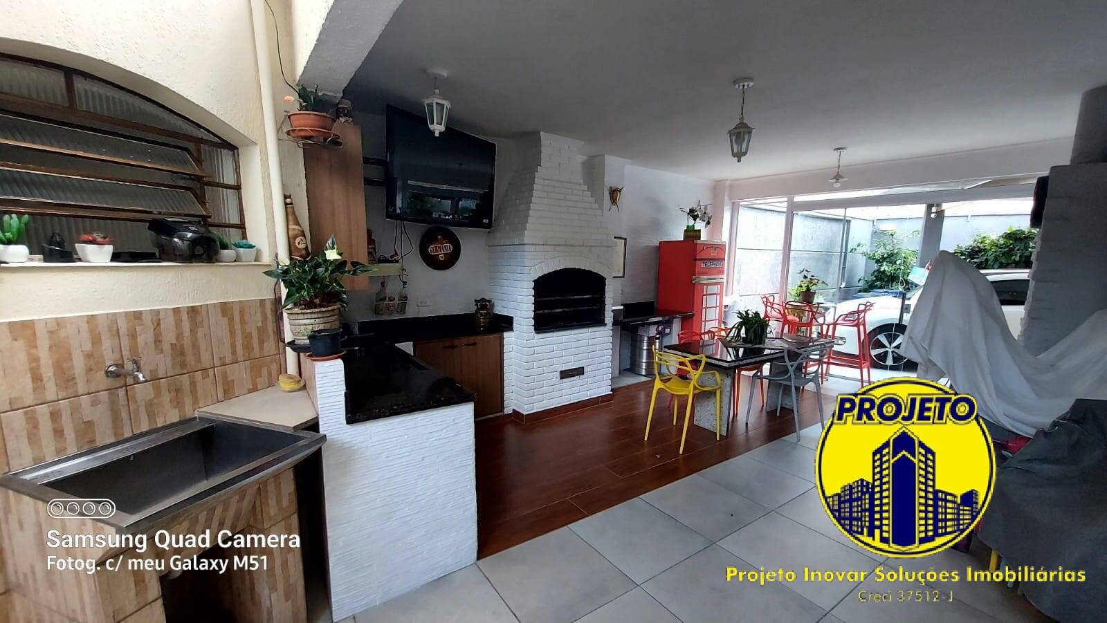 Sobrado, 3 quartos, 200 m² - Foto 19