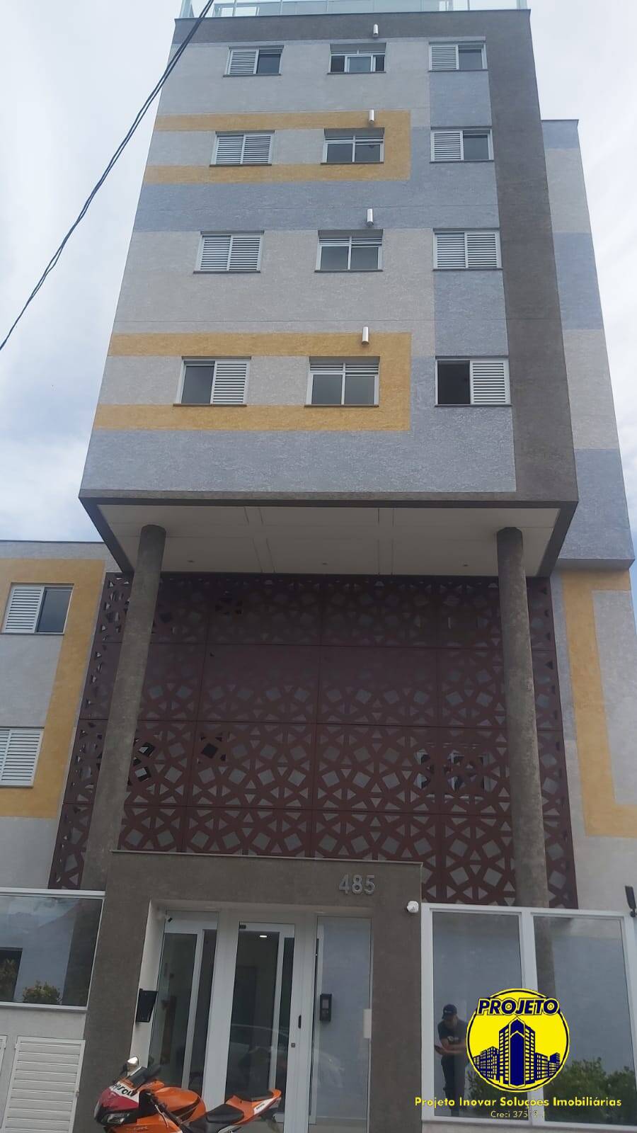 Apartamento, 1 quarto, 31 m² - Foto 1