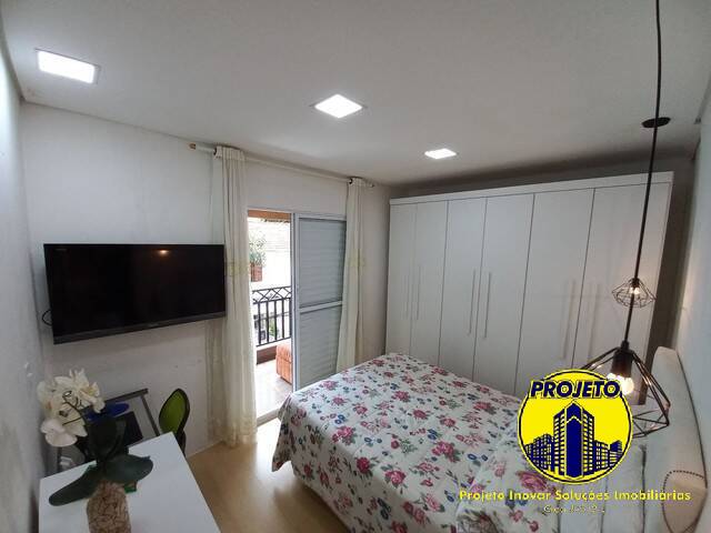 Sobrado, 4 quartos, 92 m² - Foto 17
