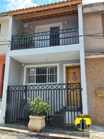 Sobrado, 4 quartos, 92 m² - Foto 1