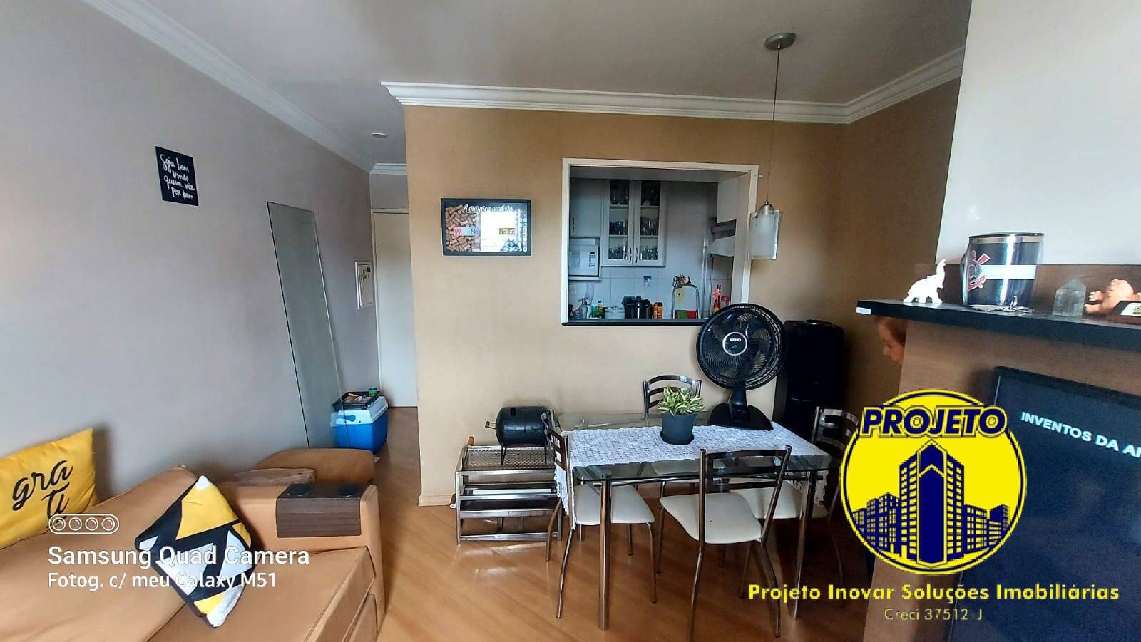 Apartamento, 2 quartos, 52 m² - Foto 5
