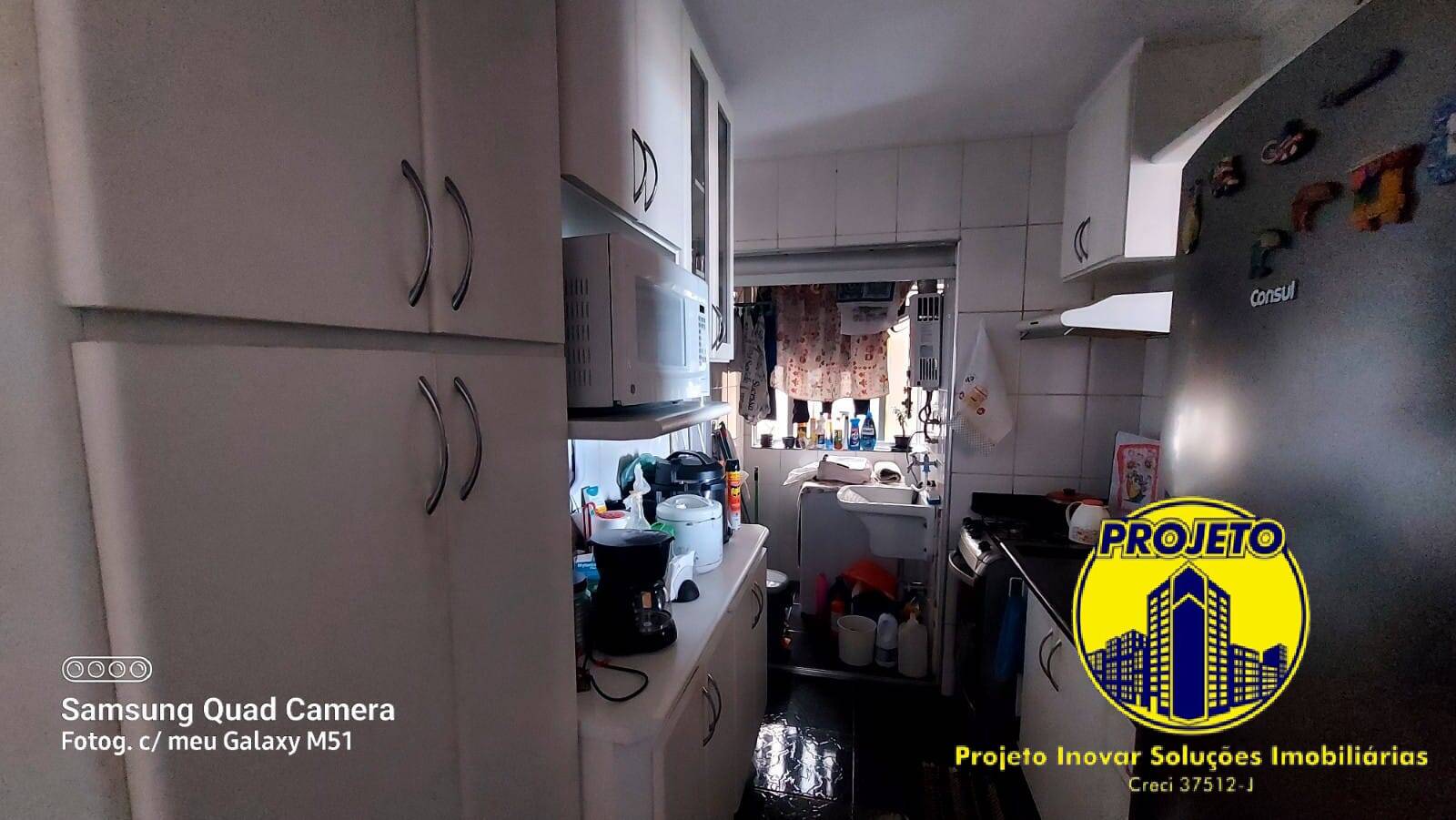 Apartamento, 2 quartos, 52 m² - Foto 9