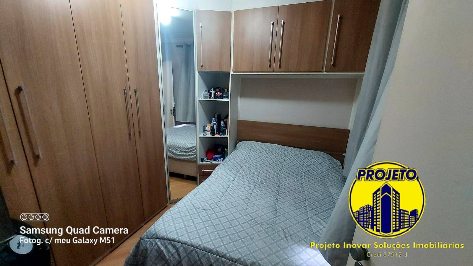 Apartamento, 2 quartos, 52 m² - Foto 7