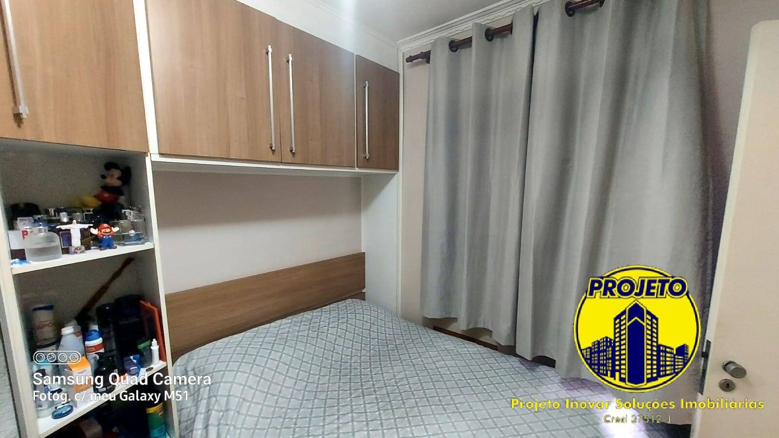 Apartamento, 2 quartos, 52 m² - Foto 6