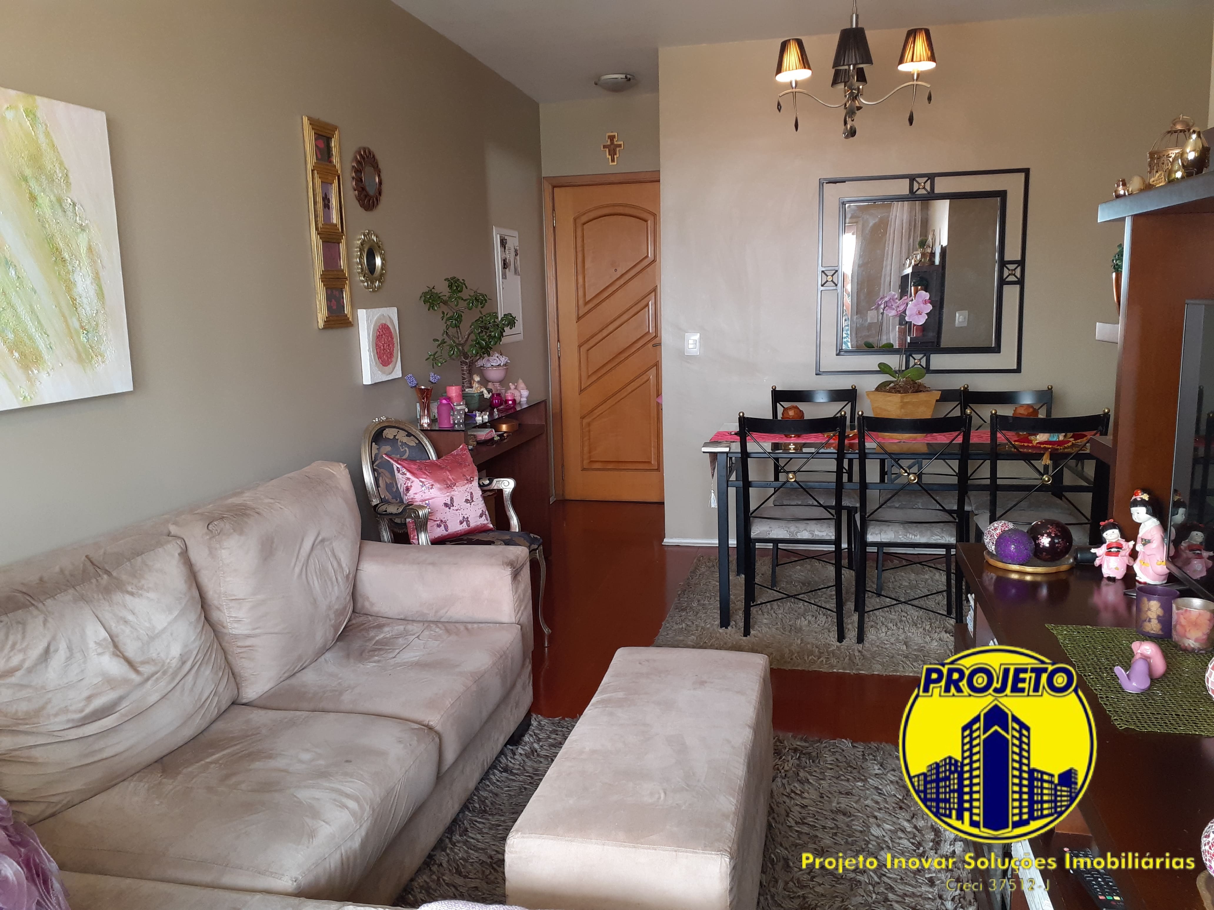 Apartamento, 3 quartos, 68 m² - Foto 2