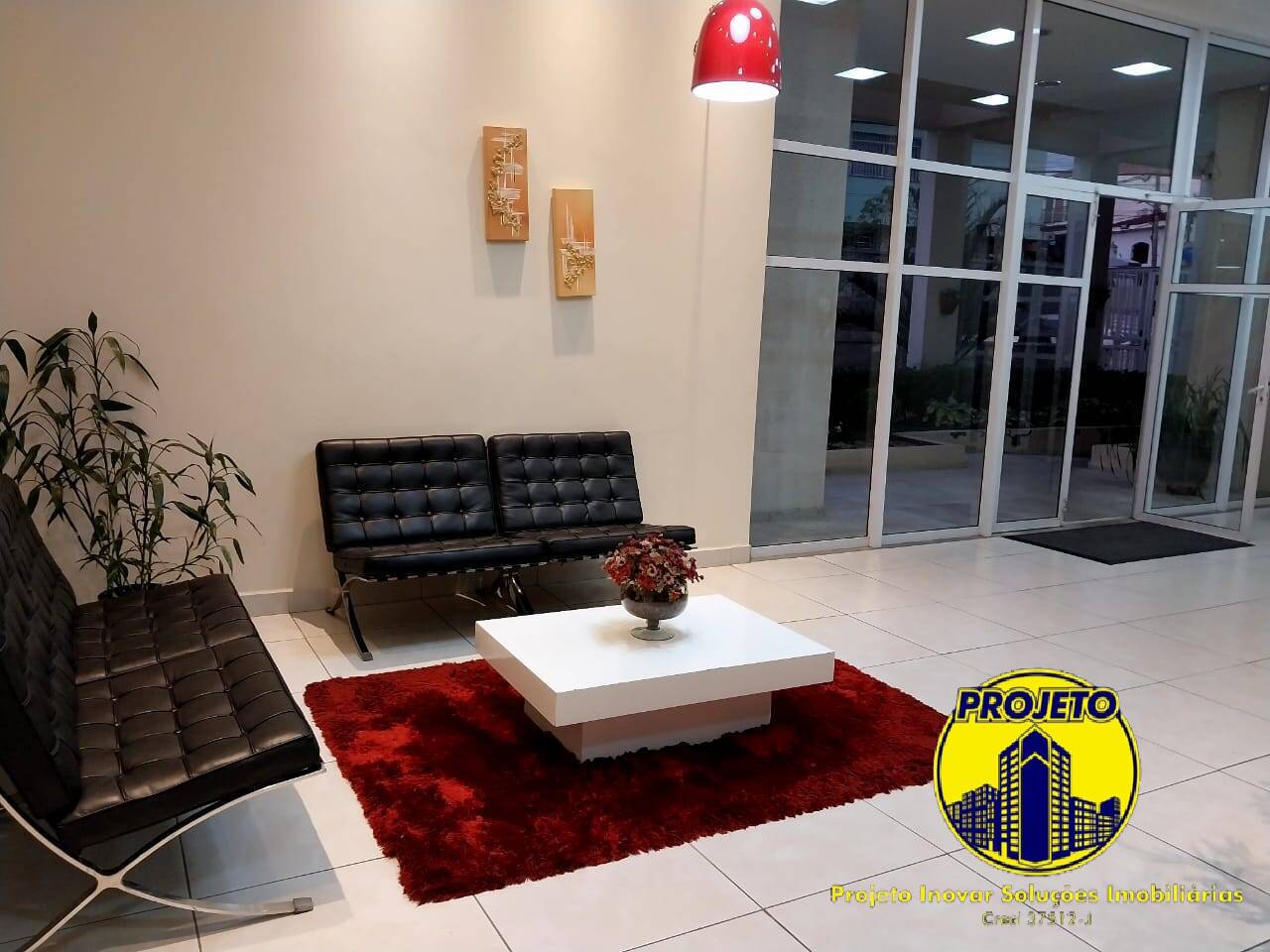 Apartamento, 2 quartos, 53 m² - Foto 1