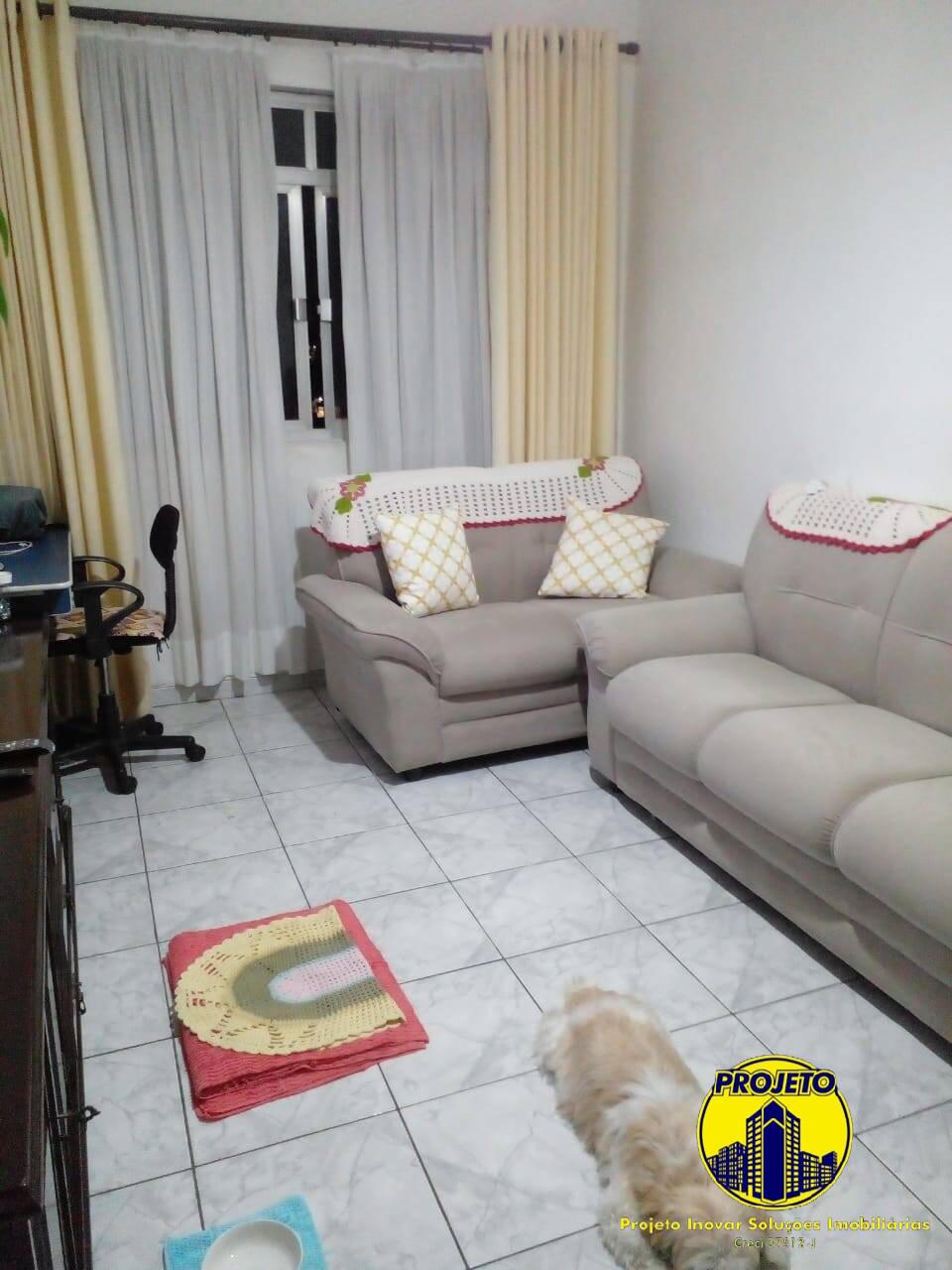 Apartamento, 2 quartos, 90 m² - Foto 1