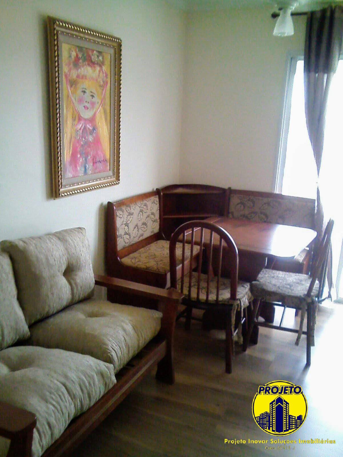 Apartamento, 2 quartos, 52 m² - Foto 5