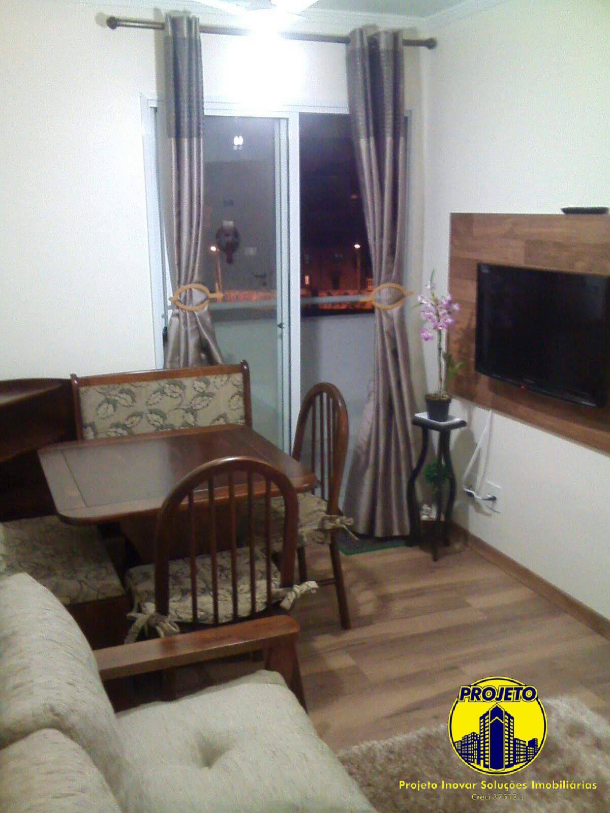 Apartamento, 2 quartos, 52 m² - Foto 6