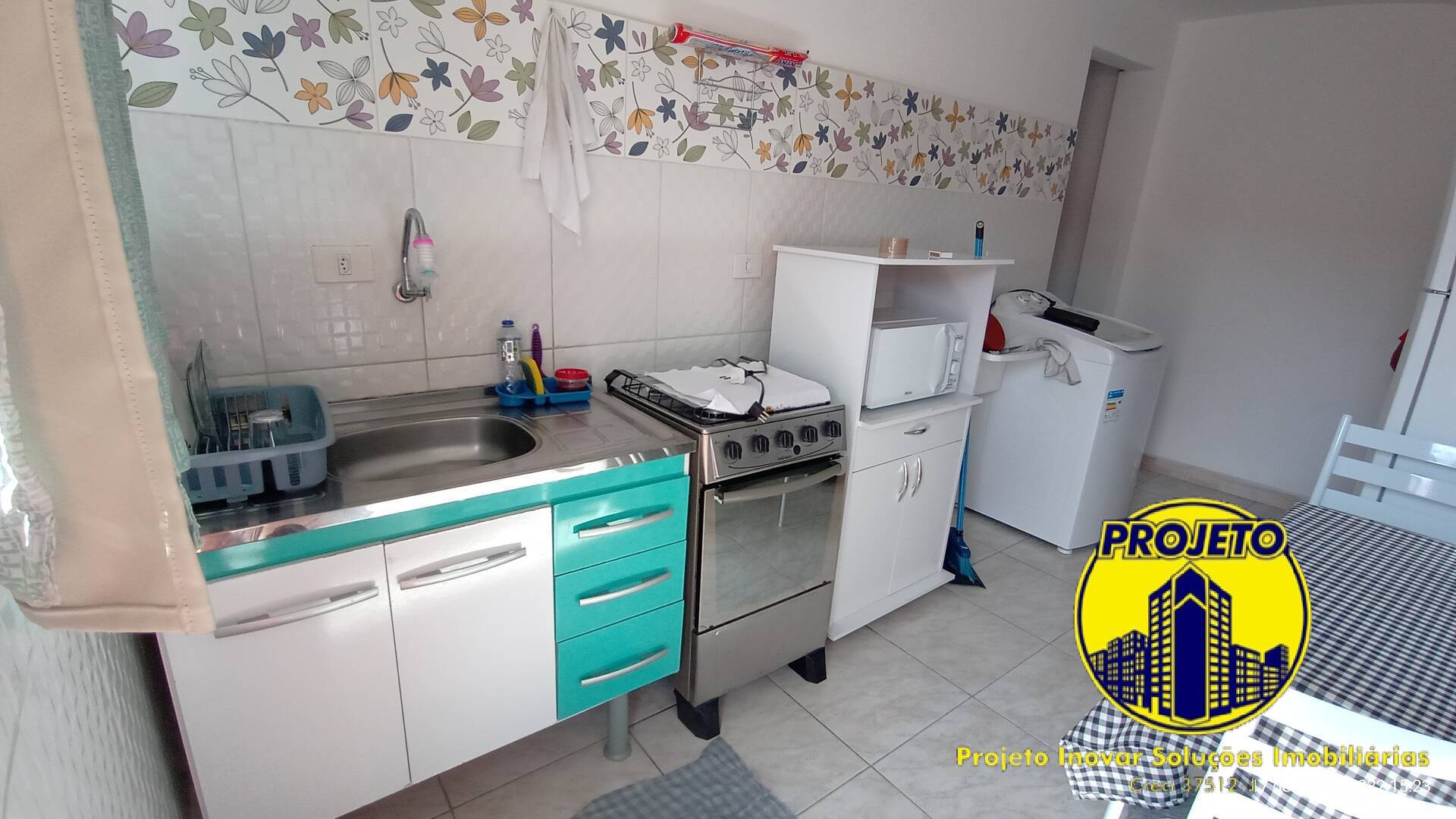 Apartamento, 1 quarto, 30 m² - Foto 1