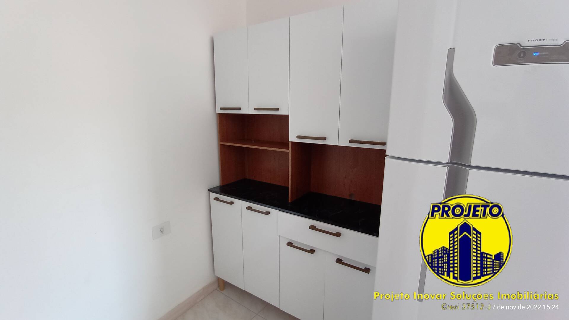 Apartamento, 1 quarto, 30 m² - Foto 3