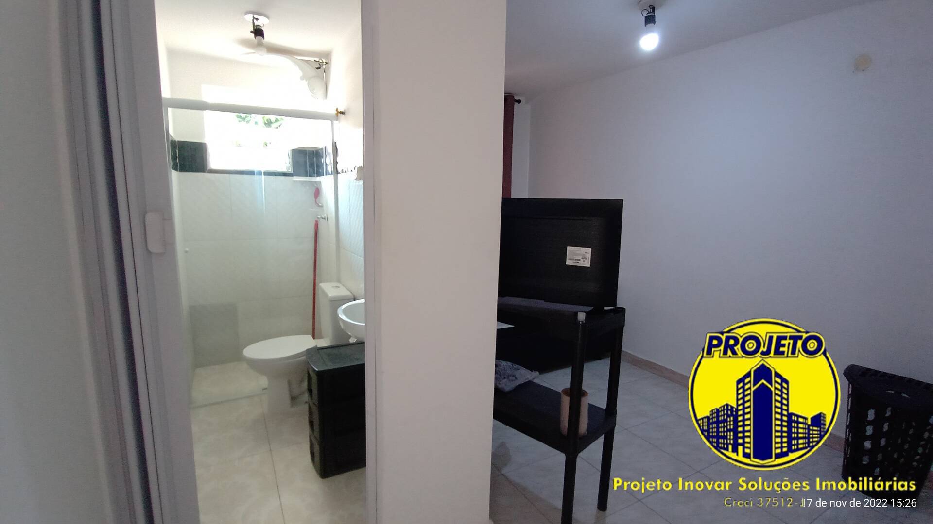 Apartamento, 1 quarto, 30 m² - Foto 5