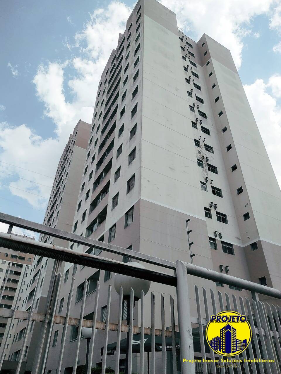 Apartamento, 2 quartos, 50 m² - Foto 2