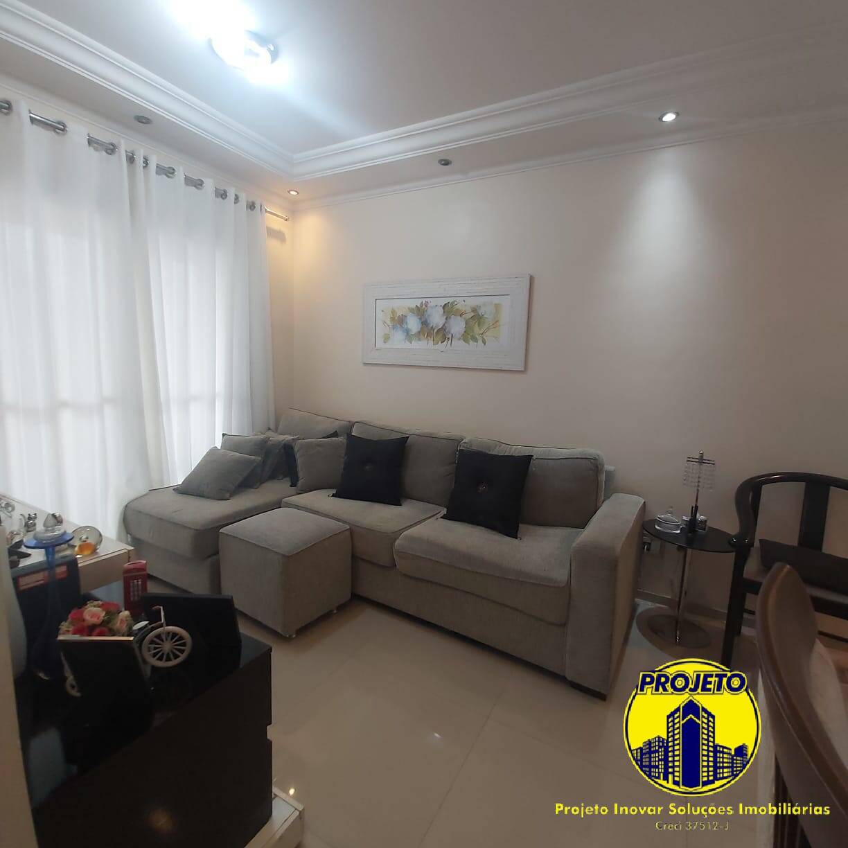Apartamento, 2 quartos, 54 m² - Foto 3