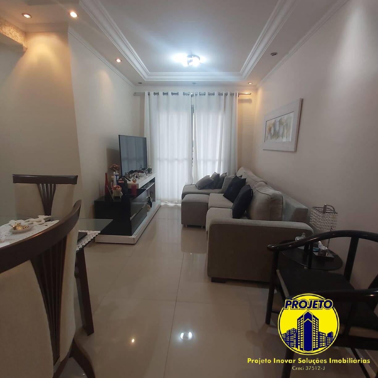 Apartamento, 2 quartos, 54 m² - Foto 4