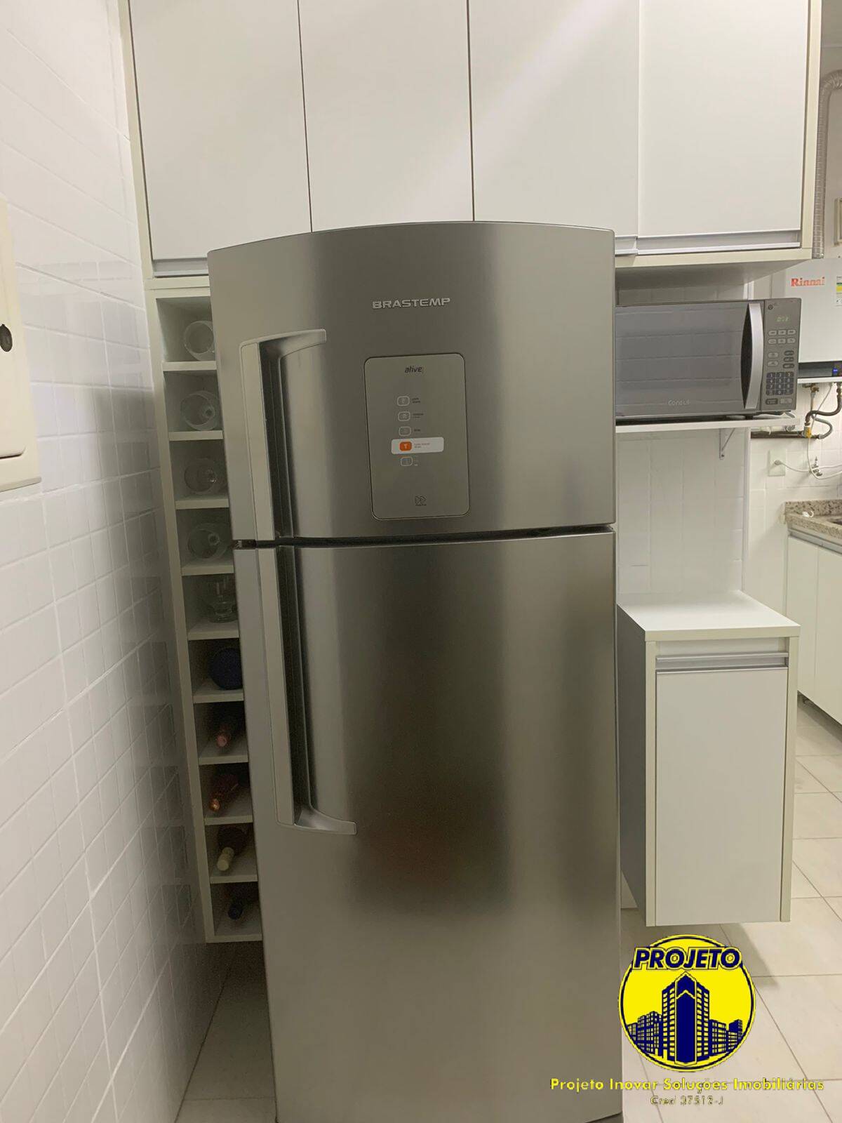 Apartamento, 2 quartos, 54 m² - Foto 9
