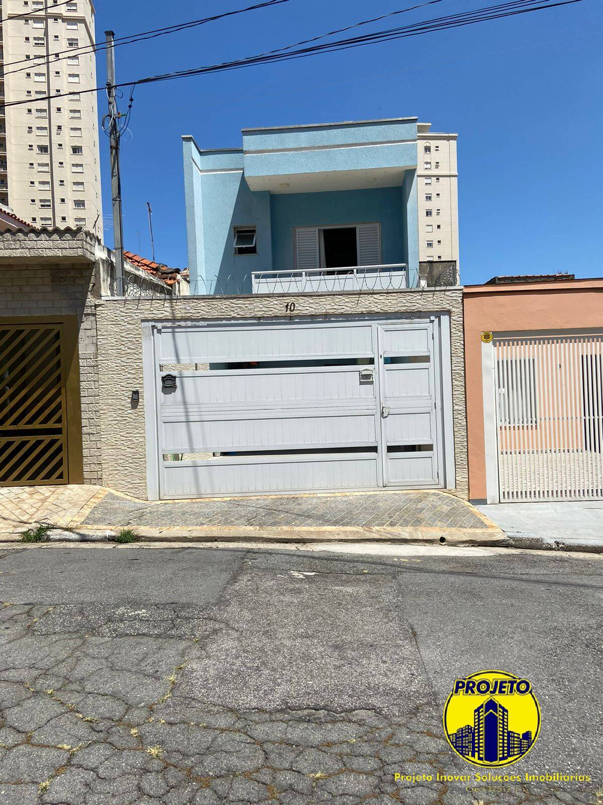 Sobrado, 3 quartos, 147 m² - Foto 1