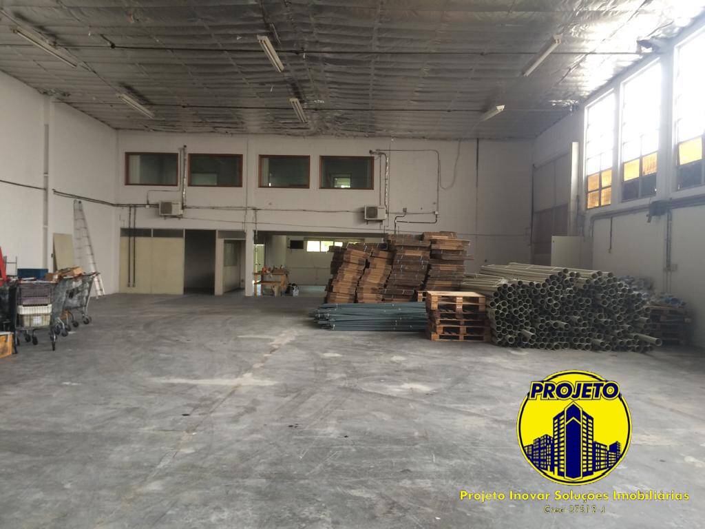 Depósito-Galpão, 1100 m² - Foto 2