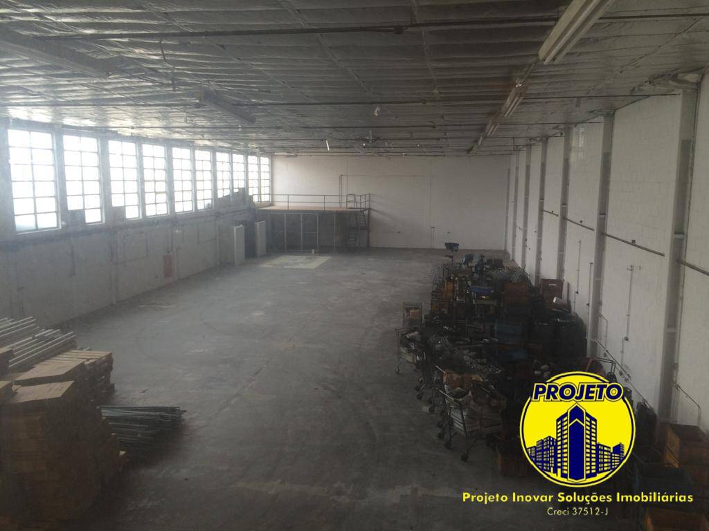 Depósito-Galpão, 1100 m² - Foto 4