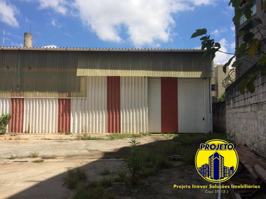Depósito-Galpão, 1100 m² - Foto 2
