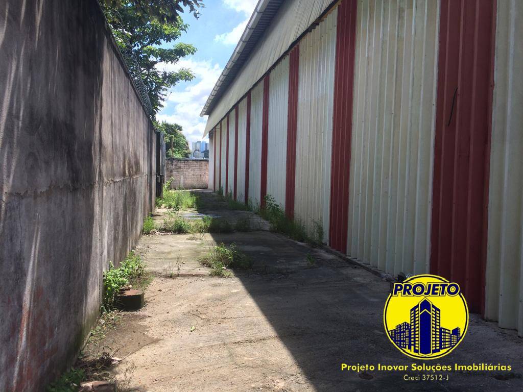 Depósito-Galpão, 1100 m² - Foto 1