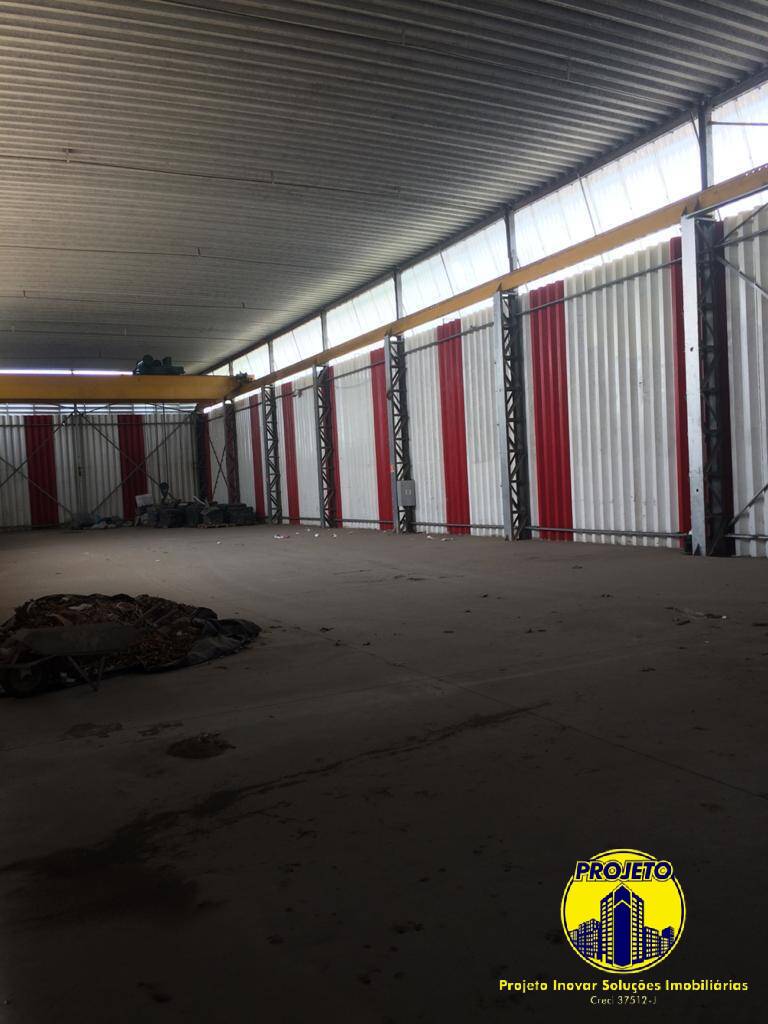 Depósito-Galpão, 1100 m² - Foto 7