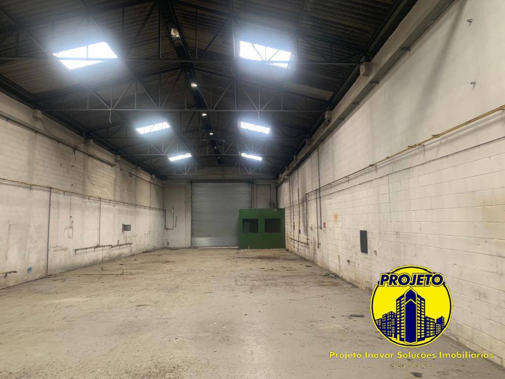 Depósito-Galpão, 400 m² - Foto 1