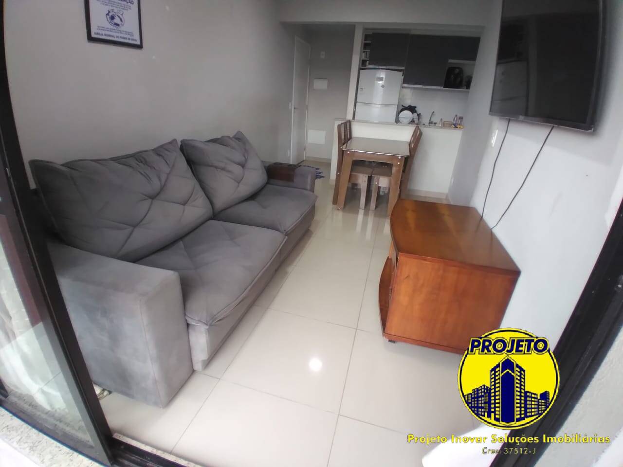 Apartamento, 2 quartos, 50 m² - Foto 3