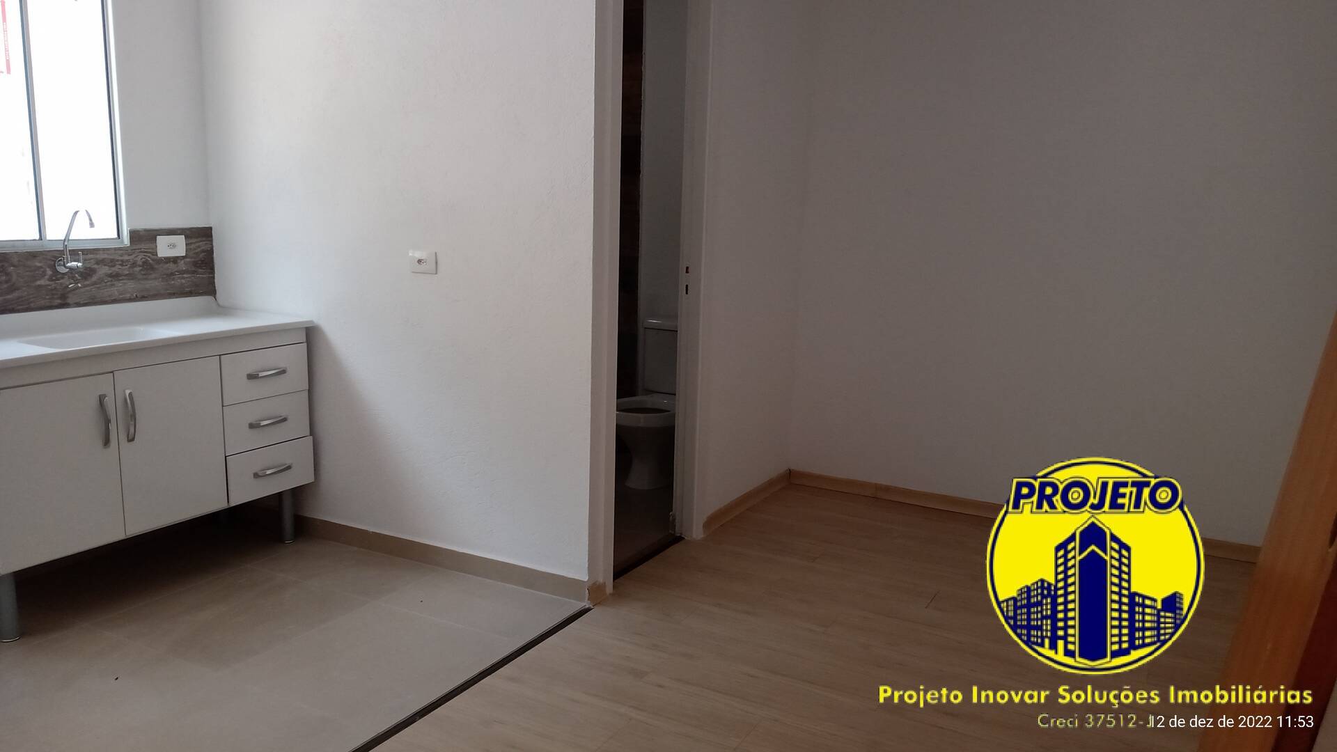 Casa, 1 quarto, 25 m² - Foto 2