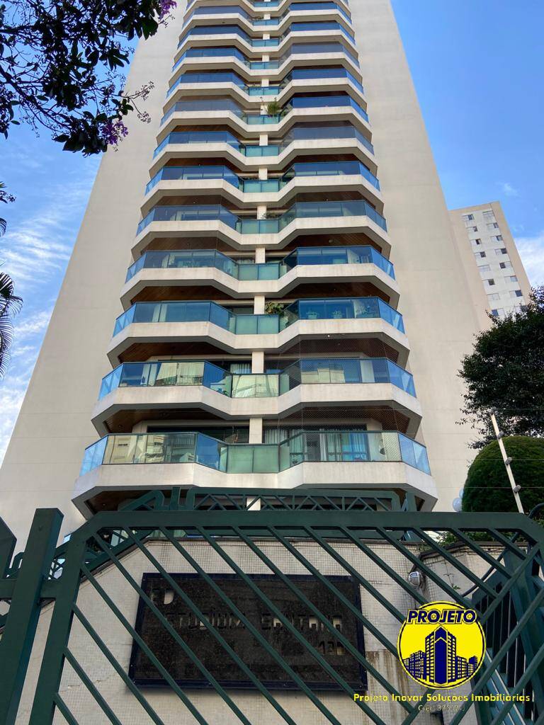 Apartamento, 3 quartos, 130 m² - Foto 1