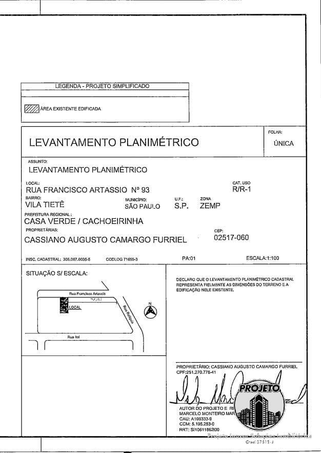 Terreno, 126 m² - Foto 4