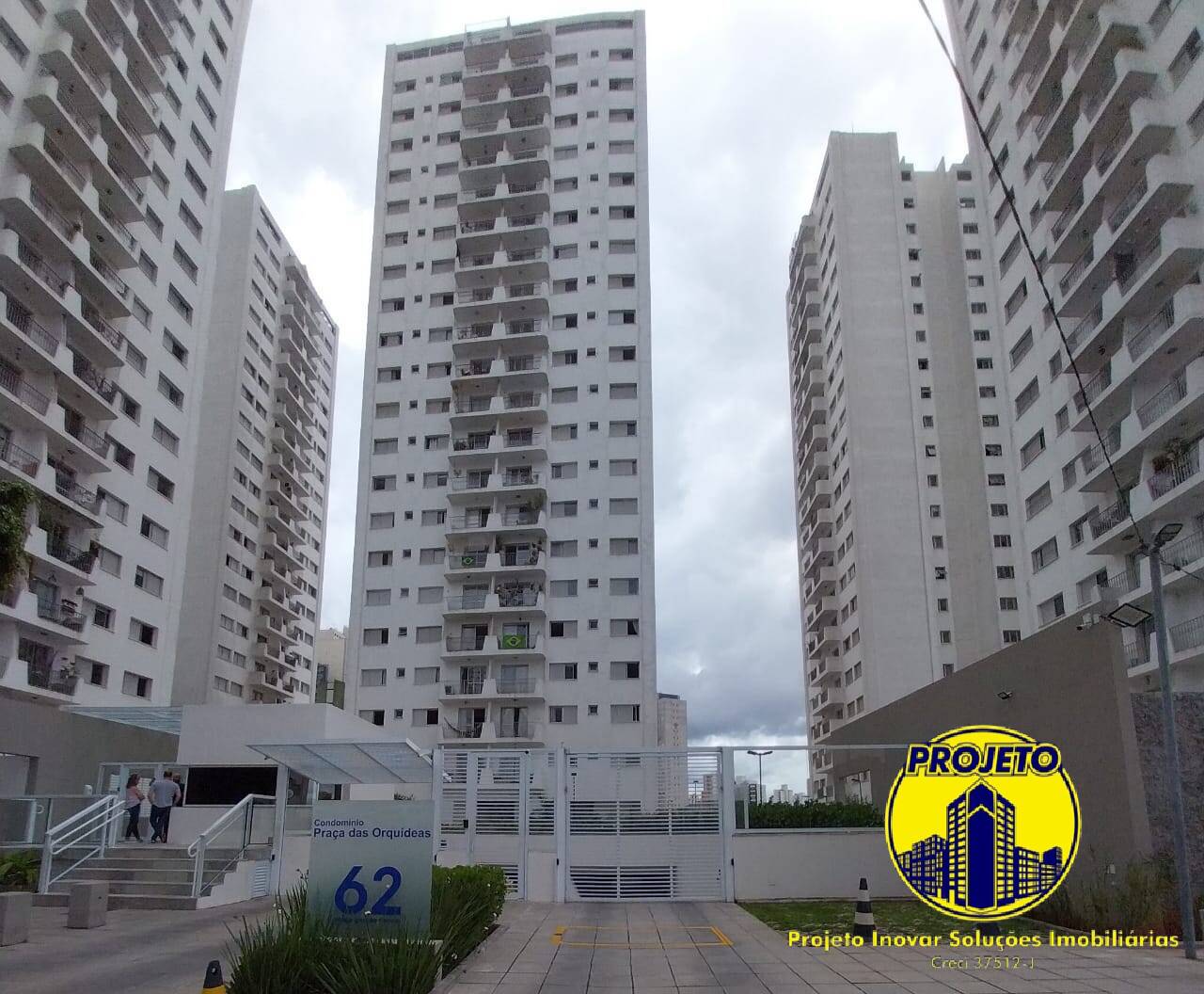 Apartamento, 3 quartos, 92 m² - Foto 1