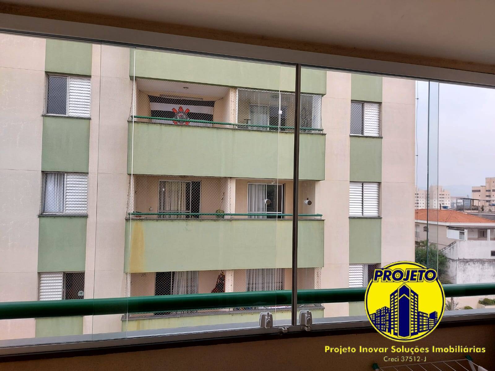 Apartamento, 2 quartos, 58 m² - Foto 2