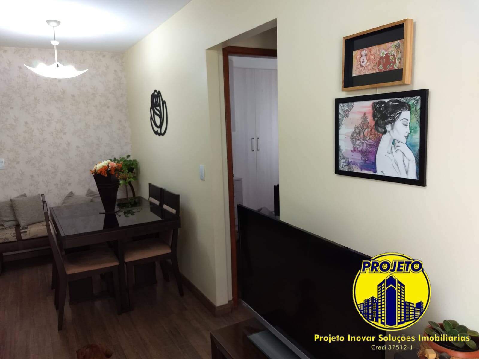 Apartamento, 2 quartos, 58 m² - Foto 7