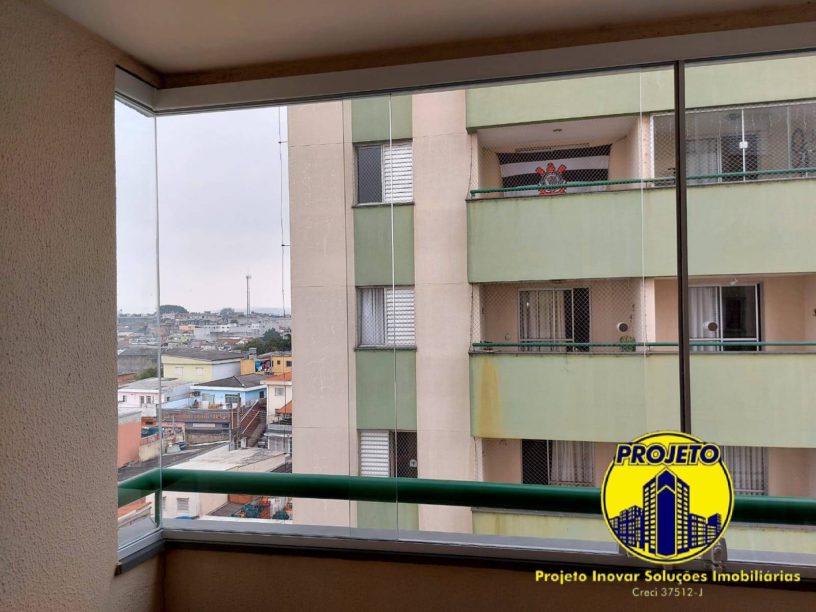 Apartamento, 2 quartos, 58 m² - Foto 1
