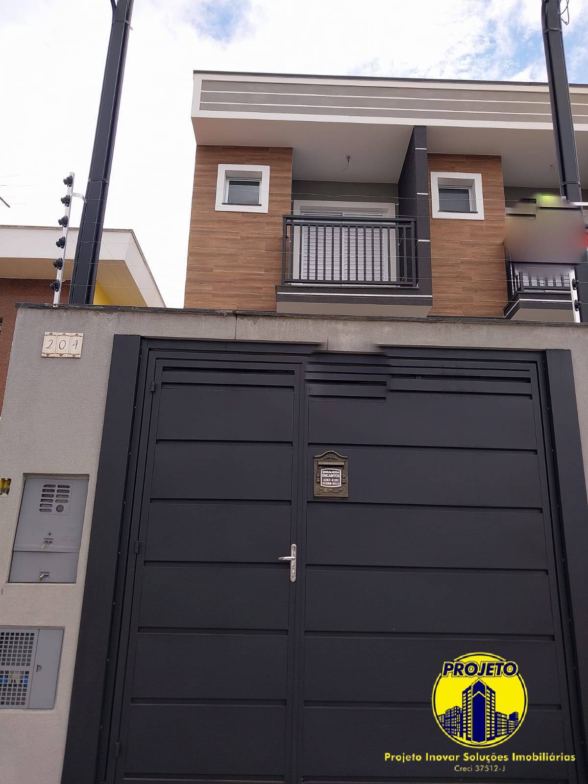 Sobrado, 3 quartos, 130 m² - Foto 1