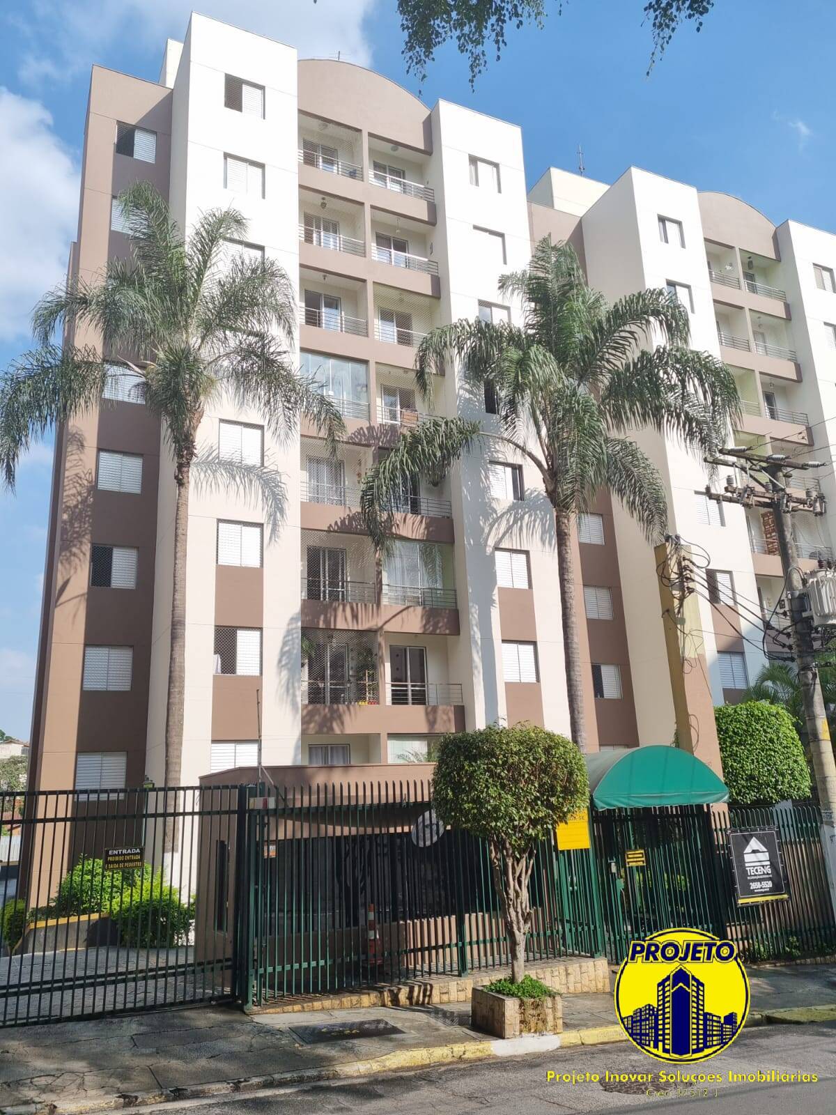 Apartamento, 2 quartos, 53 m² - Foto 1