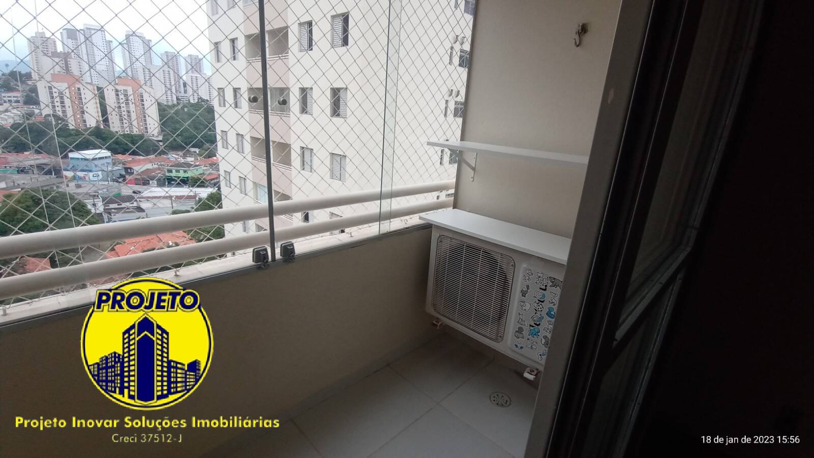 Apartamento, 2 quartos, 50 m² - Foto 3