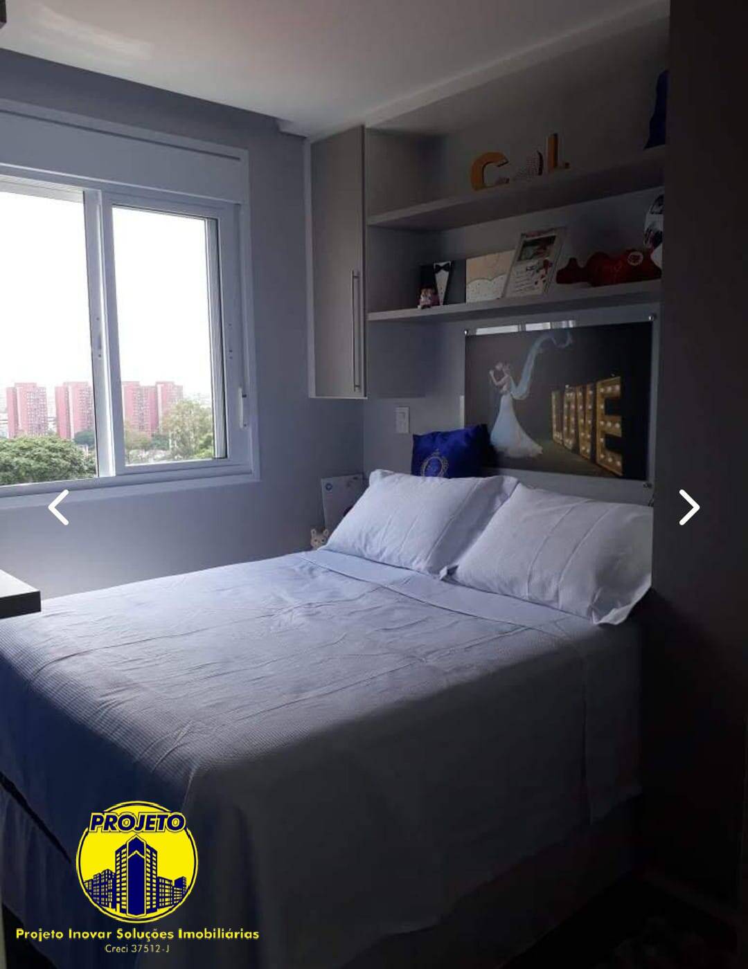 Apartamento, 2 quartos, 50 m² - Foto 7