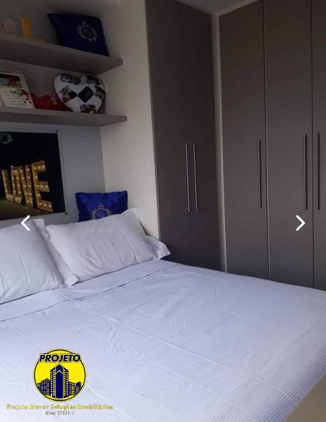 Apartamento, 2 quartos, 50 m² - Foto 6