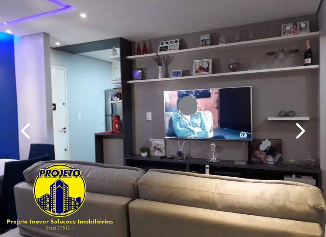 Apartamento, 2 quartos, 50 m² - Foto 3