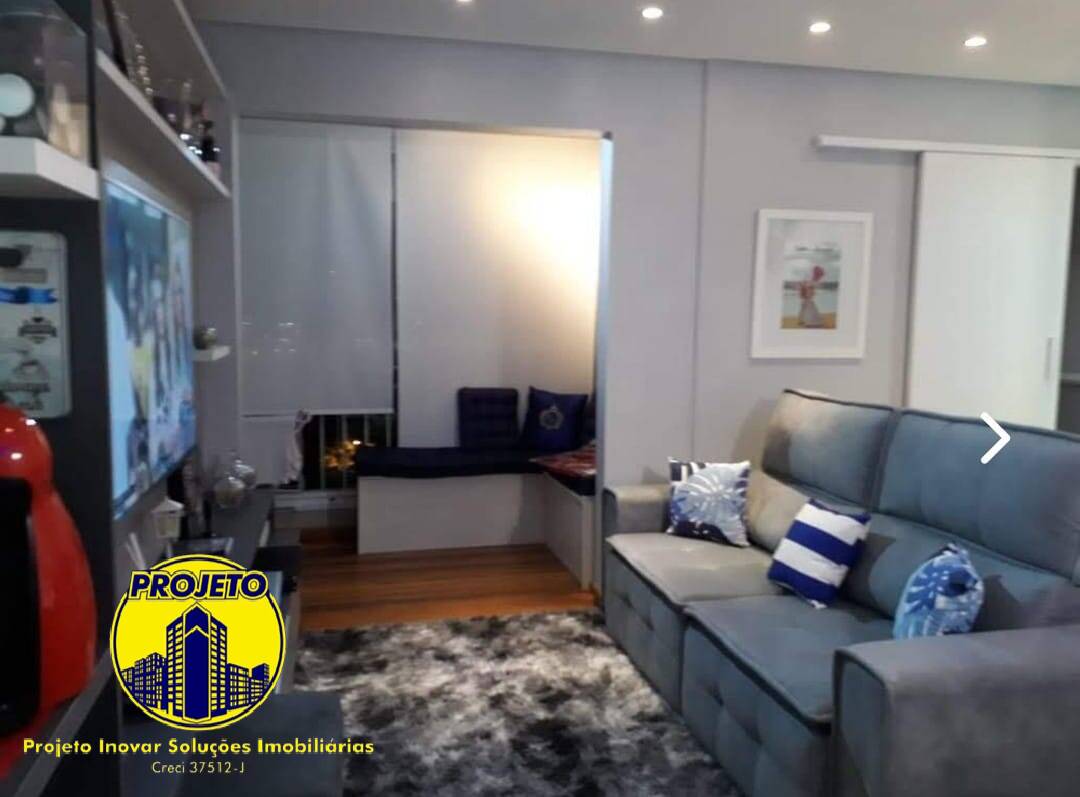 Apartamento, 2 quartos, 50 m² - Foto 4