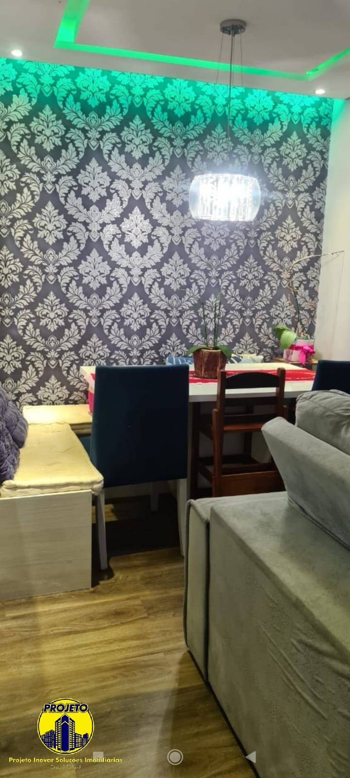 Apartamento, 2 quartos, 50 m² - Foto 5
