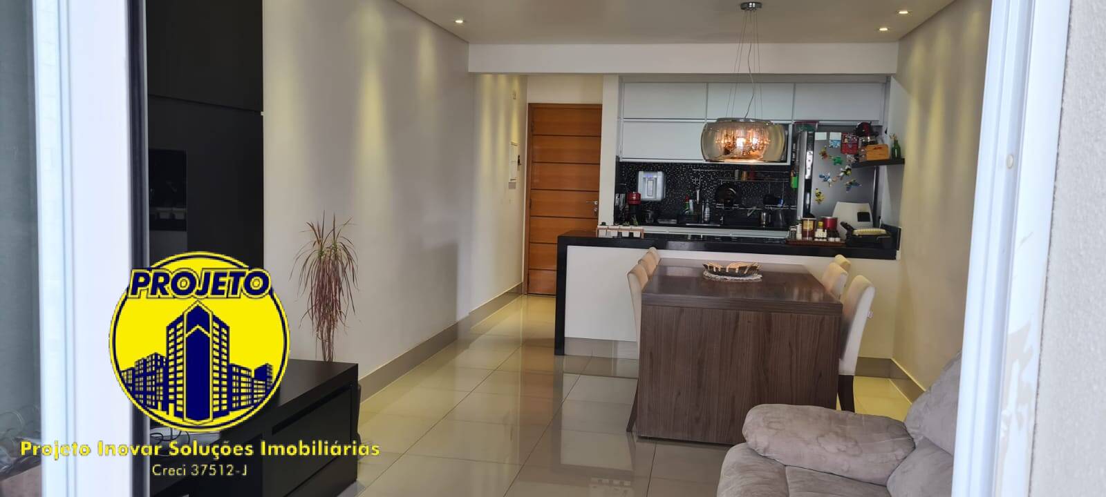 Apartamento, 2 quartos, 74 m² - Foto 1
