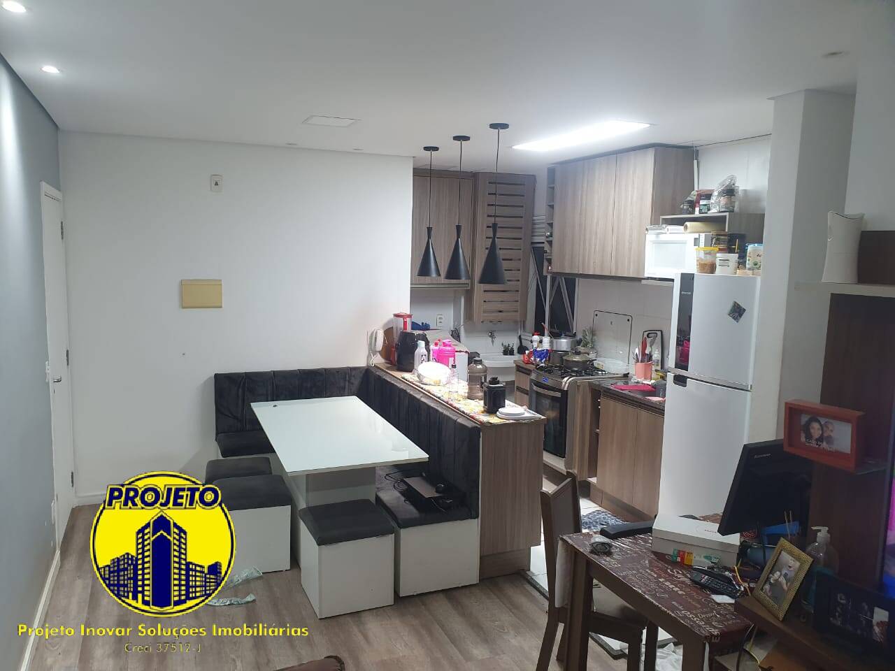 Apartamento, 3 quartos, 63 m² - Foto 1